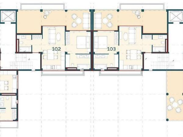 1 bedroom apartment for sale tombs of the kings paphos 1691794 image 16391257