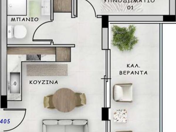 1 bedroom apartment for sale ypsonas limassol 8620794 image 15827434