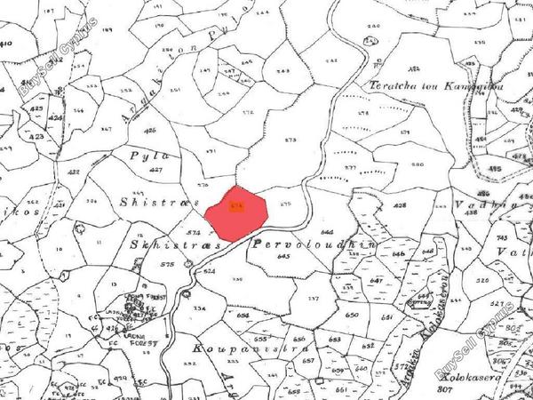 land for sale drousia paphos 7740994 image 15596463