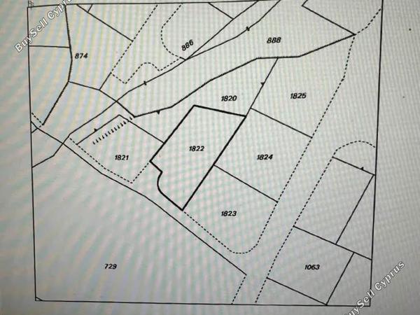 land for sale konia paphos 8468994 image 16069366