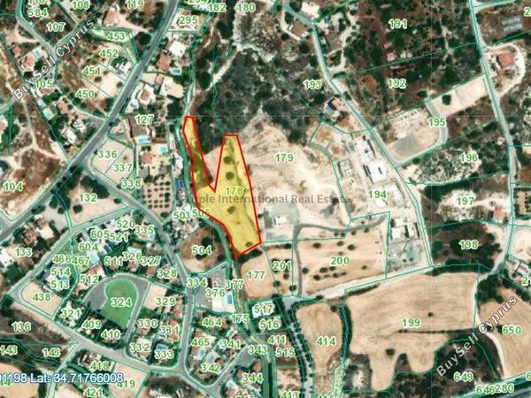 plot for sale agios tychonas limassol 7543994 image 10294416