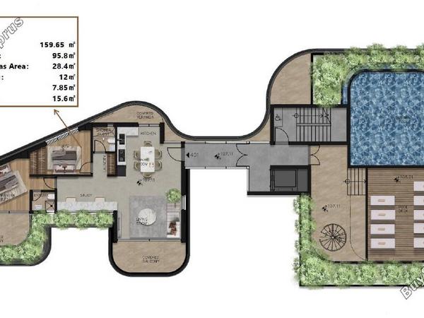 2 bedroom apartment for sale paphos municipality paphos 8094005 image 13191732