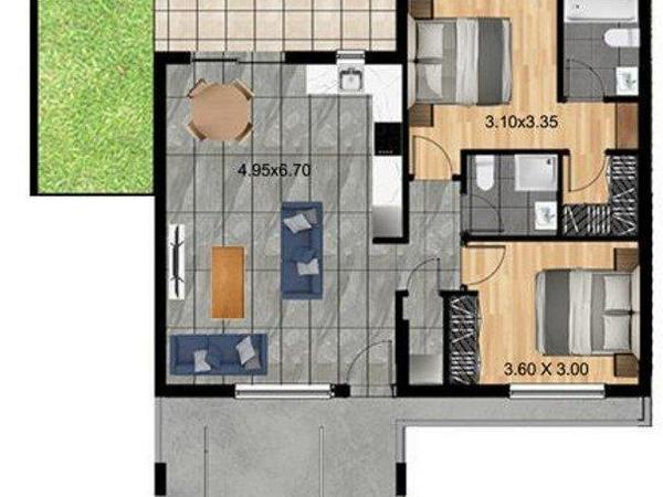 2 bedroom detached house for sale parekklisia limassol 1794005 image 14491319