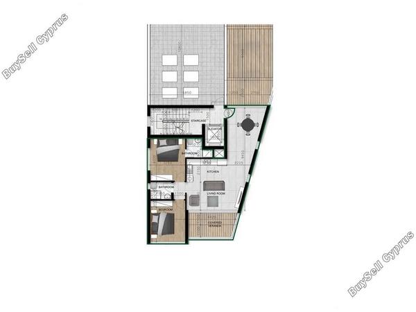 2 bedroom penthouse for sale livadia larnacas larnaca 1286005 image 2313998
