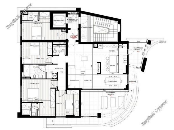 4 bedroom apartment for sale dasoupoli nicosia 7574005 image 15718517