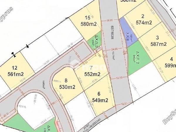 plot for sale latsia nicosia 8869005 image 17601853