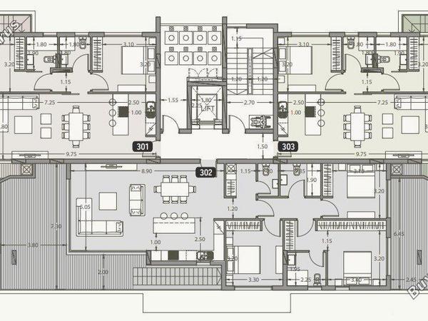 3 bedroom penthouse for sale linopetra limassol 1827105 image 6404798