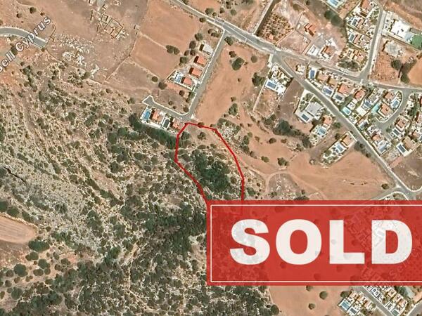 land sold peyia paphos 914105 image 795685