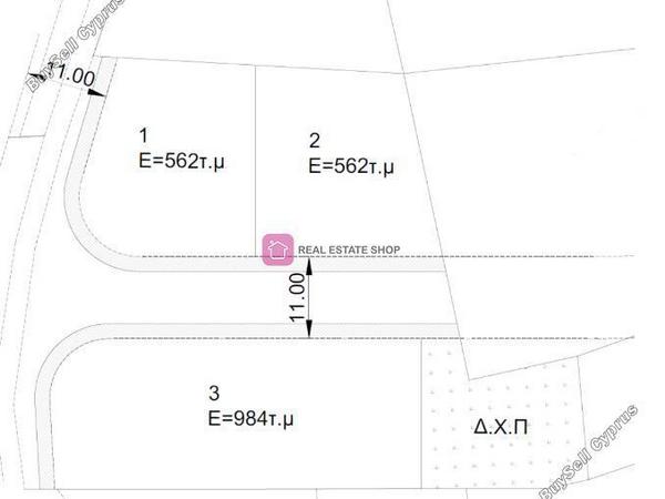 plot for sale geri nicosia 7980205 image 16813177