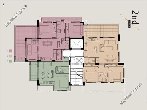 studio apartment building for sale agios athanasios limassol 1125205 image 4939204