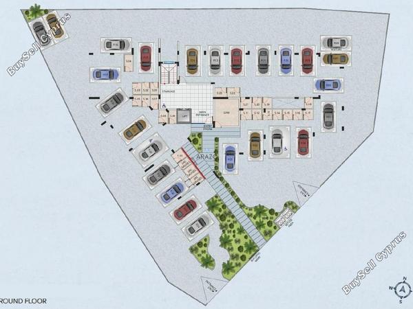 1 bedroom apartment for sale aradippou larnaca 1715305 image 5675649