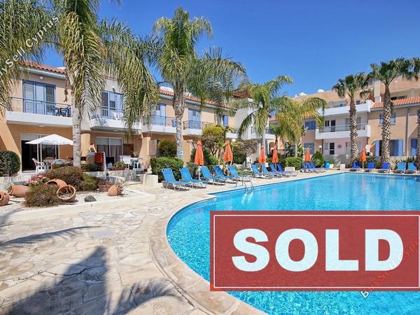 2 bedroom end town house sold kato paphos paphos 614305 image 295403