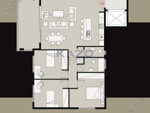 3 bedroom apartment for sale agios athanasios limassol 1779305 image 15402293