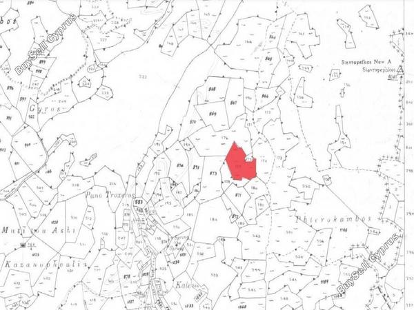 land for sale sykopetra limassol 8670305 image 16530578