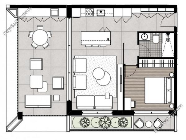 1 bedroom apartment for sale paphos municipality paphos 7737405 image 11729099