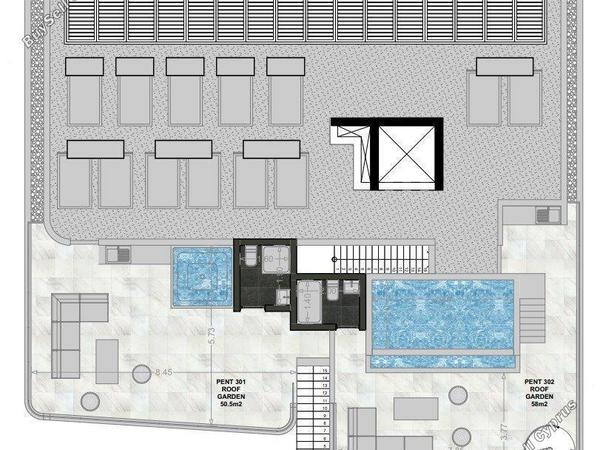 3 bedroom penthouse for sale zakaki limassol 1531405 image 7179345