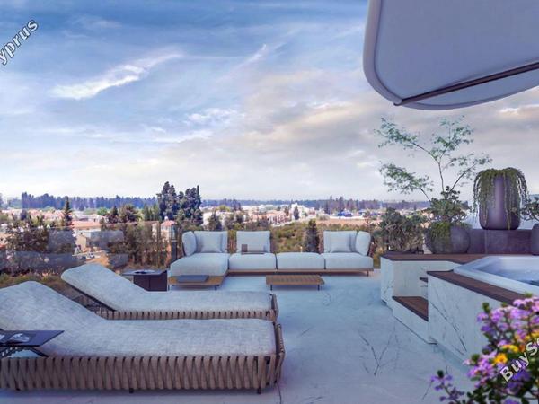 3 bedroom penthouse for sale zakaki limassol 1531405 image 7179350