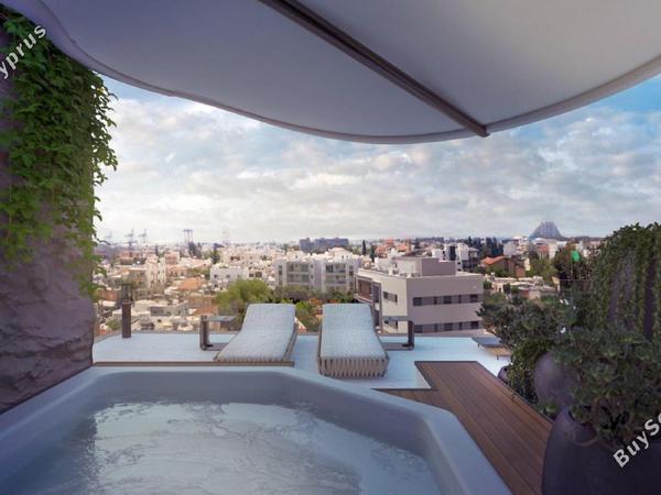 3 bedroom penthouse for sale zakaki limassol 1531405 image 7179352