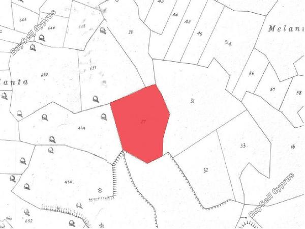 land for sale pissouri limassol 1721405 image 15596906