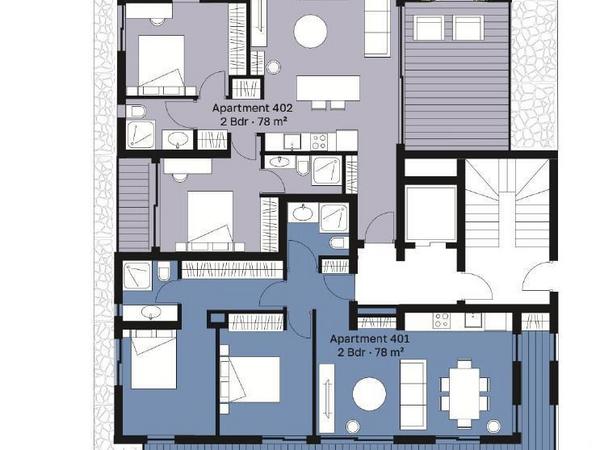 2 bedroom penthouse for sale agios ioannis limassol 7966505 image 12851797