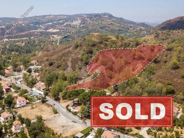 land sold kato platres limassol 8633505 image 15907619