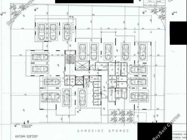 2 bedroom penthouse for sale pano lakatamia nicosia 8633605 image 15920749