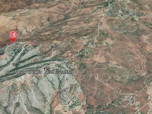 land for sale pentalia paphos 8630605 image 16278037