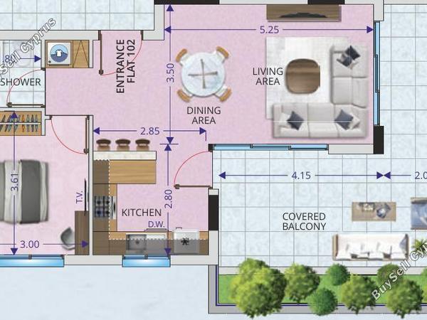 1 bedroom apartment for sale chrysopolitissa larnaca 8554705 image 15802132