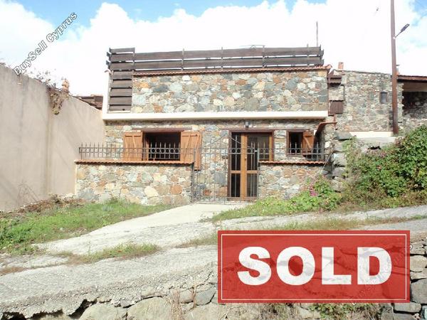 3 bedroom semi detached house sold louvaras limassol 1221705 image 1863098