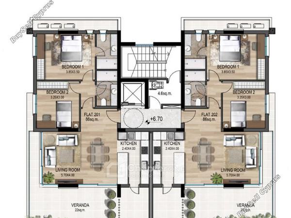 2 bedroom apartment for sale agioi omologitai nicosia 8345805 image 14661634