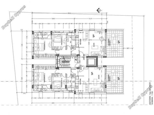 2 bedroom penthouse for sale nicosia municipality nicosia 1072805 image 16205717
