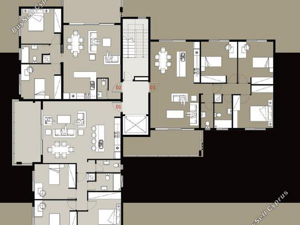 3 bedroom apartment for sale panthea limassol 7732805 image 15466848