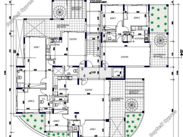 3 bedroom penthouse for sale agios spyridonas limassol 1680805 image 4370776
