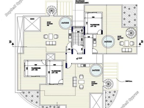 3 bedroom penthouse for sale agios spyridonas limassol 1680805 image 5166879