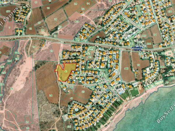 land for sale agia thekla famagusta 7456805 image 9243374