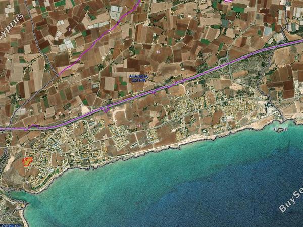 land for sale agia thekla famagusta 7456805 image 9243375