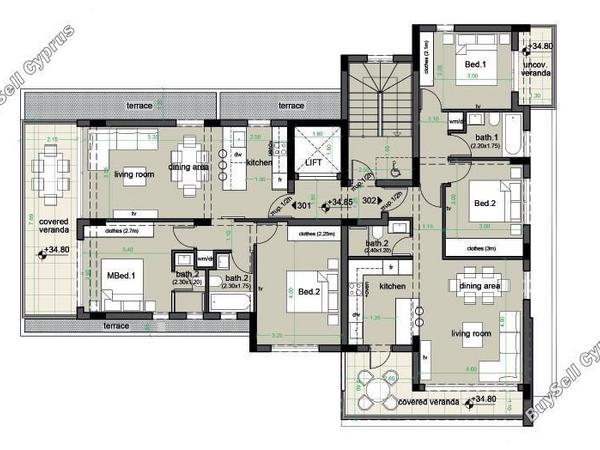2 bedroom apartment for sale potamos germasogeias limassol 7733905 image 13633211