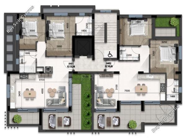 2 bedroom penthouse for sale faneromeni larnaca 7872905 image 14008653