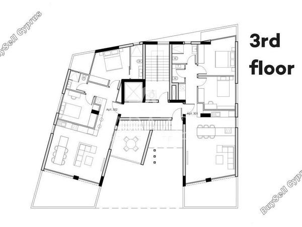 2 bedroom penthouse for sale tsirion limassol 7568015 image 10767815