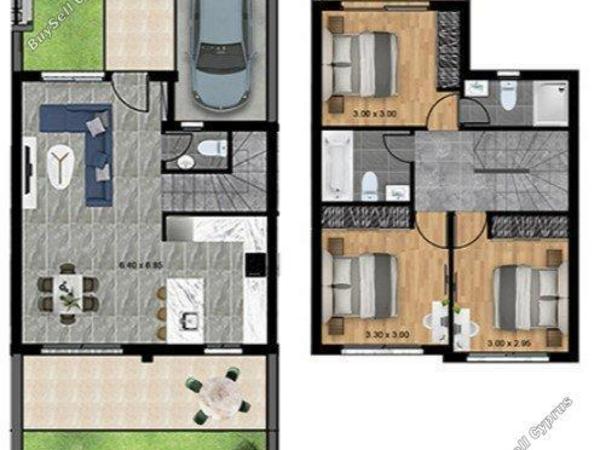 3 bedroom town house for sale parekklisia limassol 1794015 image 15966161