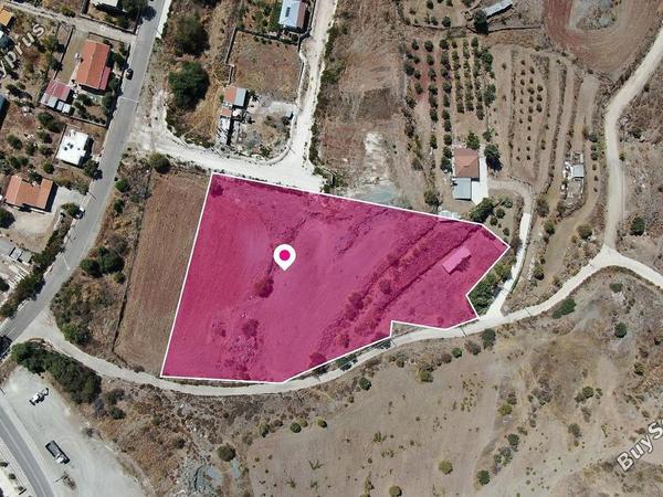 land for sale choletria paphos 1213015 image 14113616