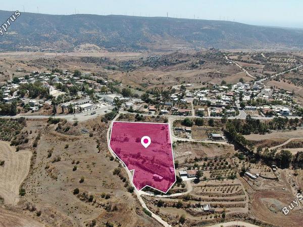 land for sale choletria paphos 1213015 image 14113643