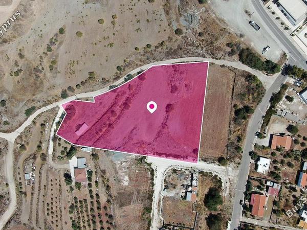 land for sale choletria paphos 1213015 image 14113656