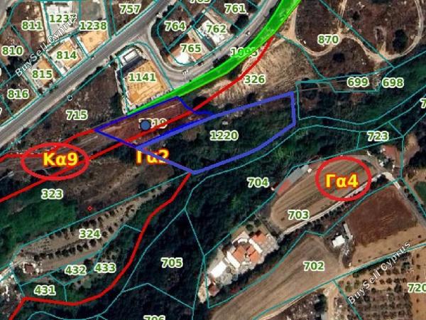 land for sale kissonerga paphos 823015 image 16700824