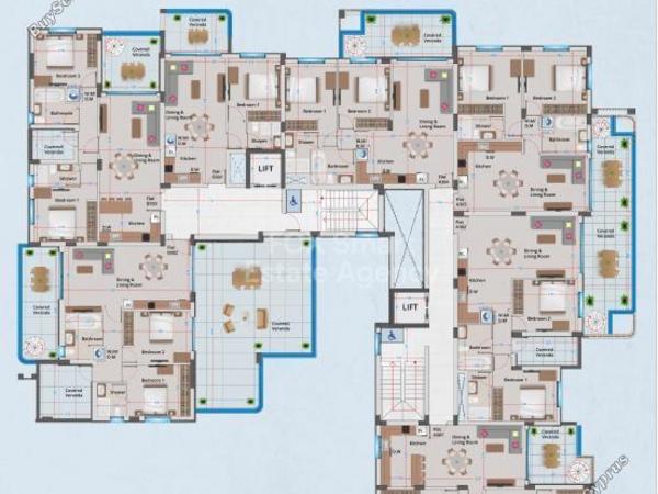 2 bedroom apartment for sale larnaca municipality larnaca 8399115 image 14829411
