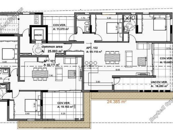 3 bedroom apartment for sale neapolis limassol 8180115 image 13569948