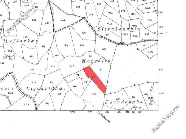 land for sale kilinia paphos 8630115 image 17381477