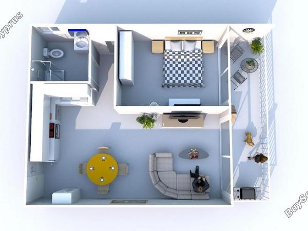 1 bedroom apartment for sale parekklisia limassol 1811215 image 6242897