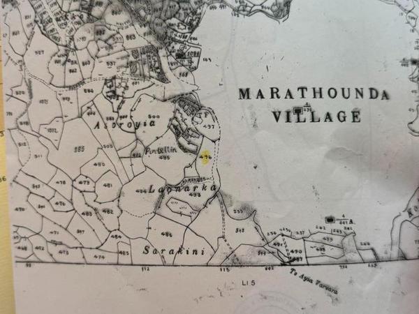 land for sale marathounta paphos 8123215 image 13329670