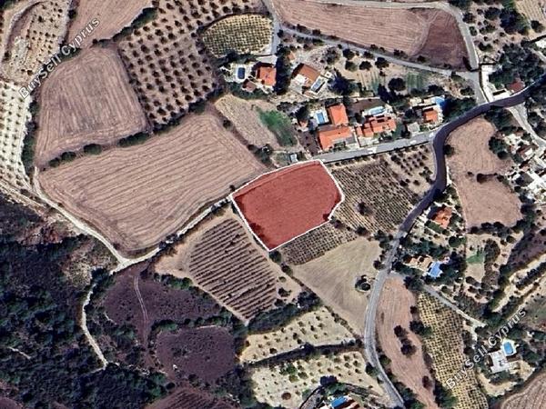 land for sale pano akourdalia paphos 1701215 image 15596984
